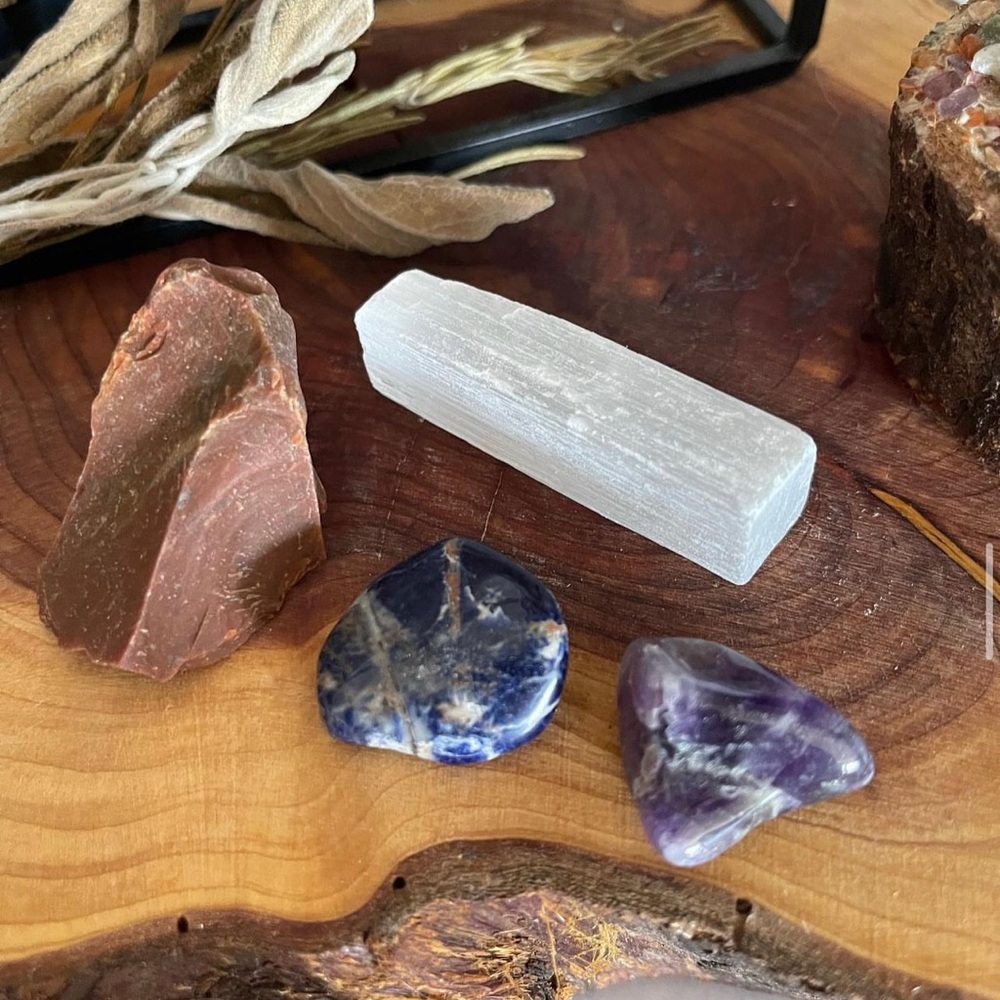 Bundle of Stones